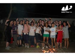 2017 Village Project-protecting river and help local farmer with the eco-agriculture