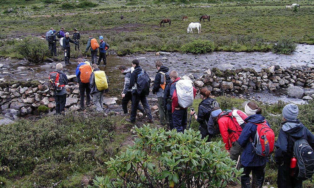 rivière li miao et dong