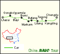 Sichuan tibet High Way By South Route (15days)