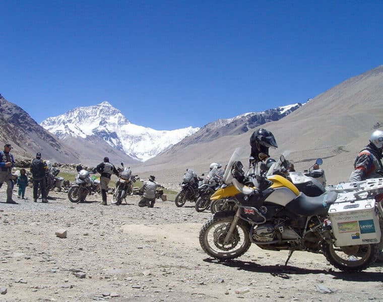 traverser la china de mohan chengdu xi an horgos 24jours