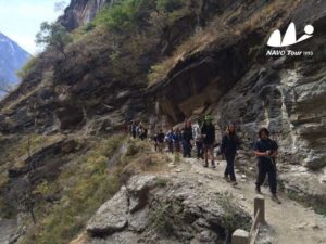 Tiger Leaping Gorge trek