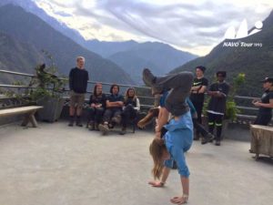 Tiger Leaping Gorge trek