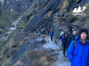 Tiger Leaping Gorge trek
