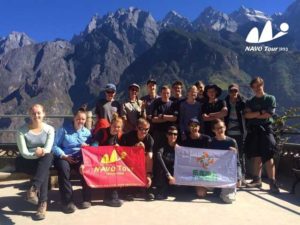 Tiger Leaping Gorge trek