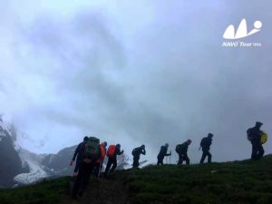 2017 Kham Area Trek Minya Gongga