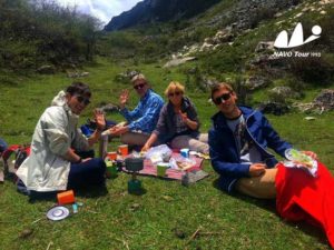 2017 Kham Area Trek Minya Gongga