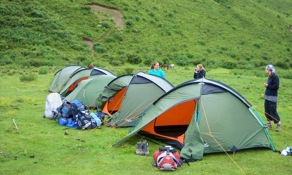 trek au lac trekking au tour du mt kailash 20j