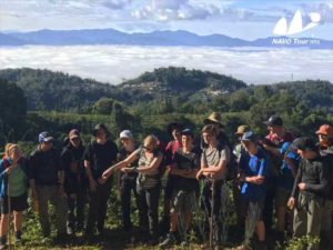 Xishuangbanna ethnic village trek