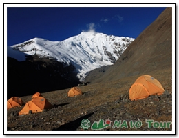 Trek Tibet Album