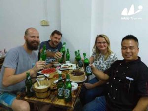 2017 Group from Australia drive through China and Tibet