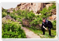 trek xinjiang couverture