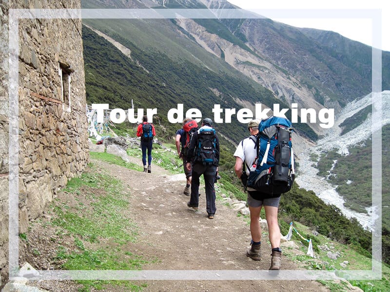 tour de trekking en chine galerie