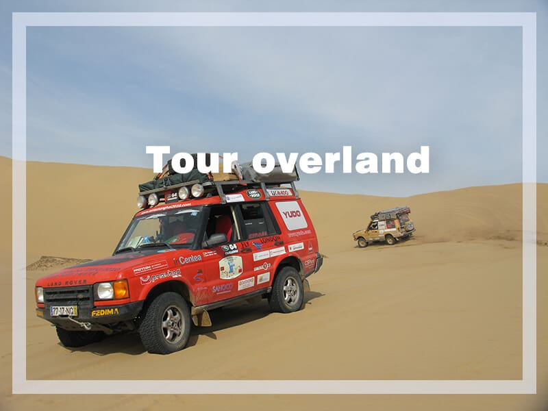 tour en overland en chine galerie