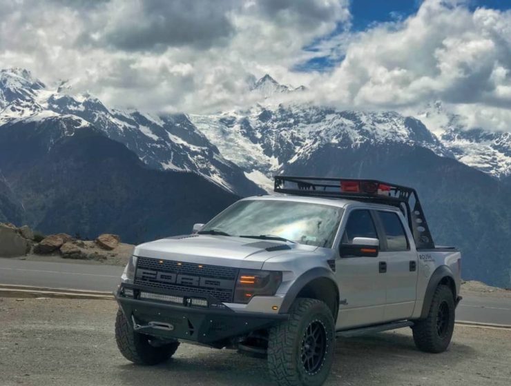 Expédition 2019 de la frontière du Laos à la frontière de Shenzhen