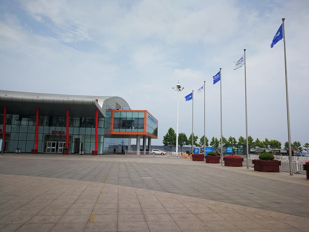 Overland Espagne Chine Korée tour du monde en car EV 21