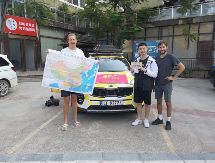 2019 self-drive enTV Show