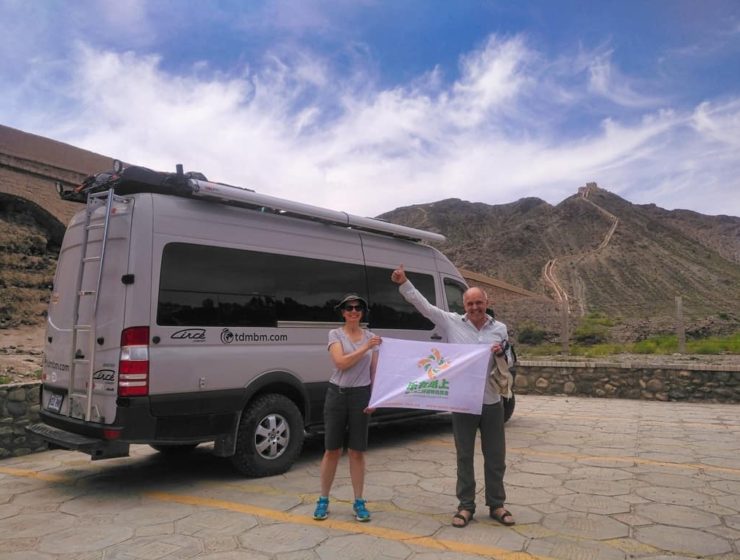 2019 traversée de la Chine du Kirghistan au Laos