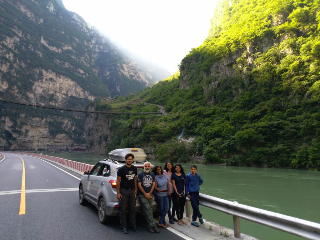 2018 Expédition en Chine 01