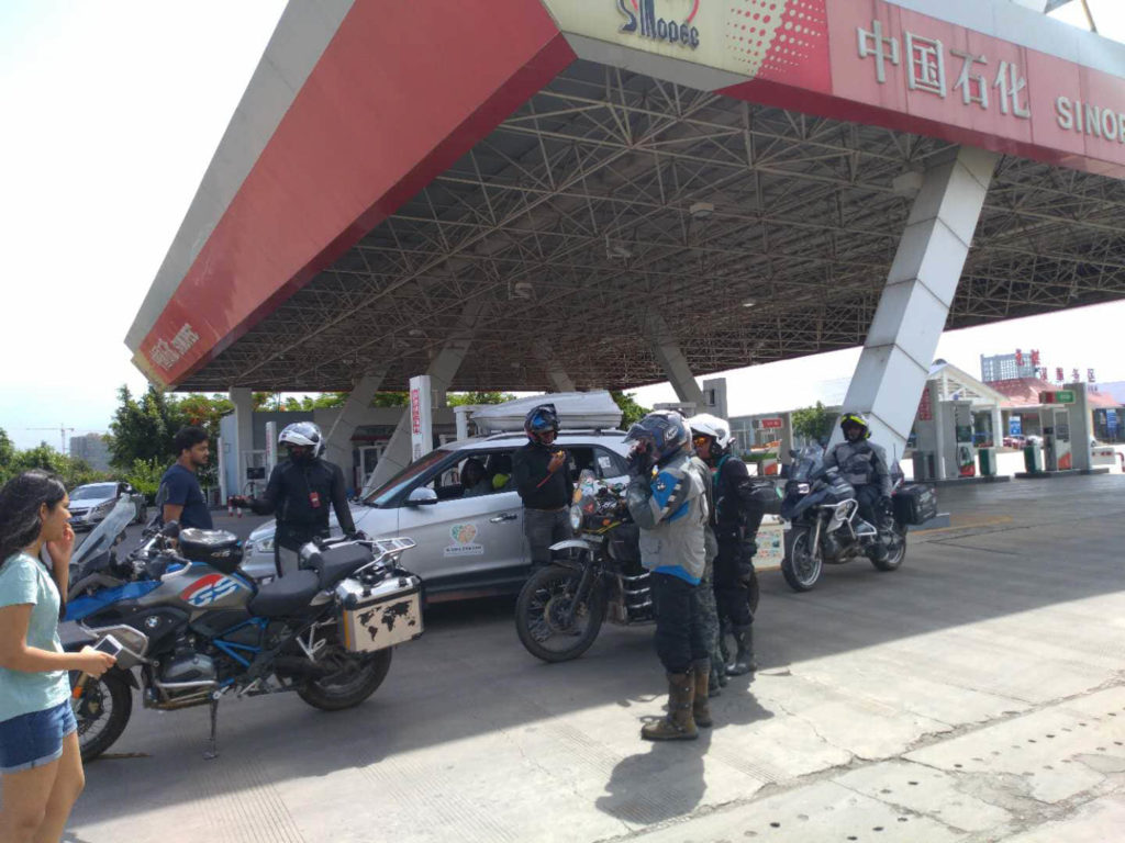 2018 Expédition en Chine 04