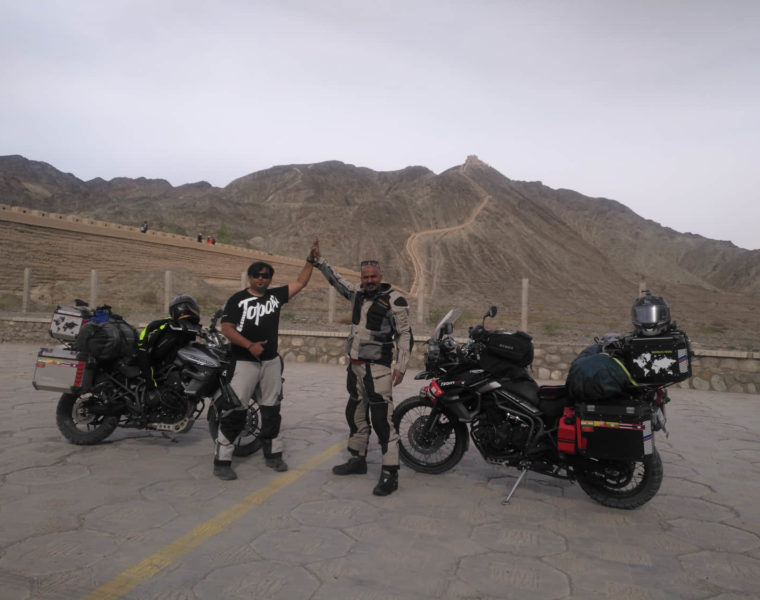 2018 Raid à travers la Chine 04