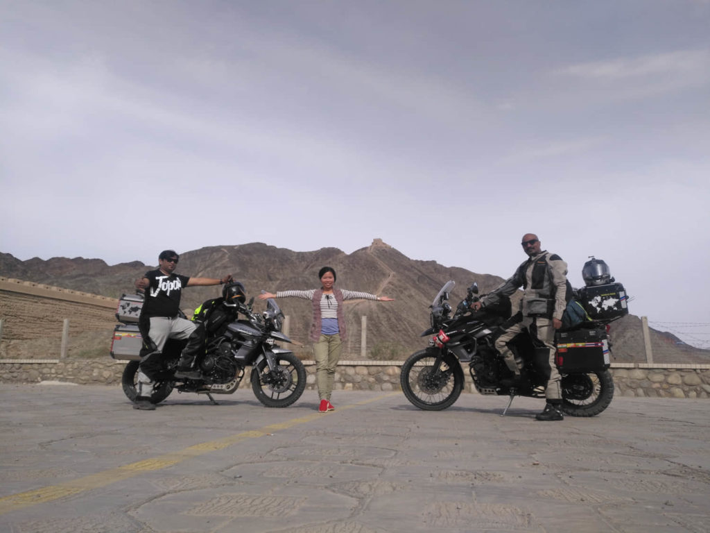 2018 Raid à travers la Chine 05