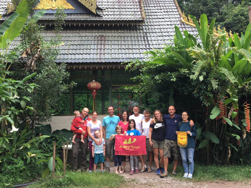 2018 Un groupe européen traverse la Chine 10