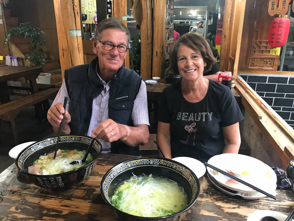 Voyage tout terrain de Mohan à Kashgar en Chine 09