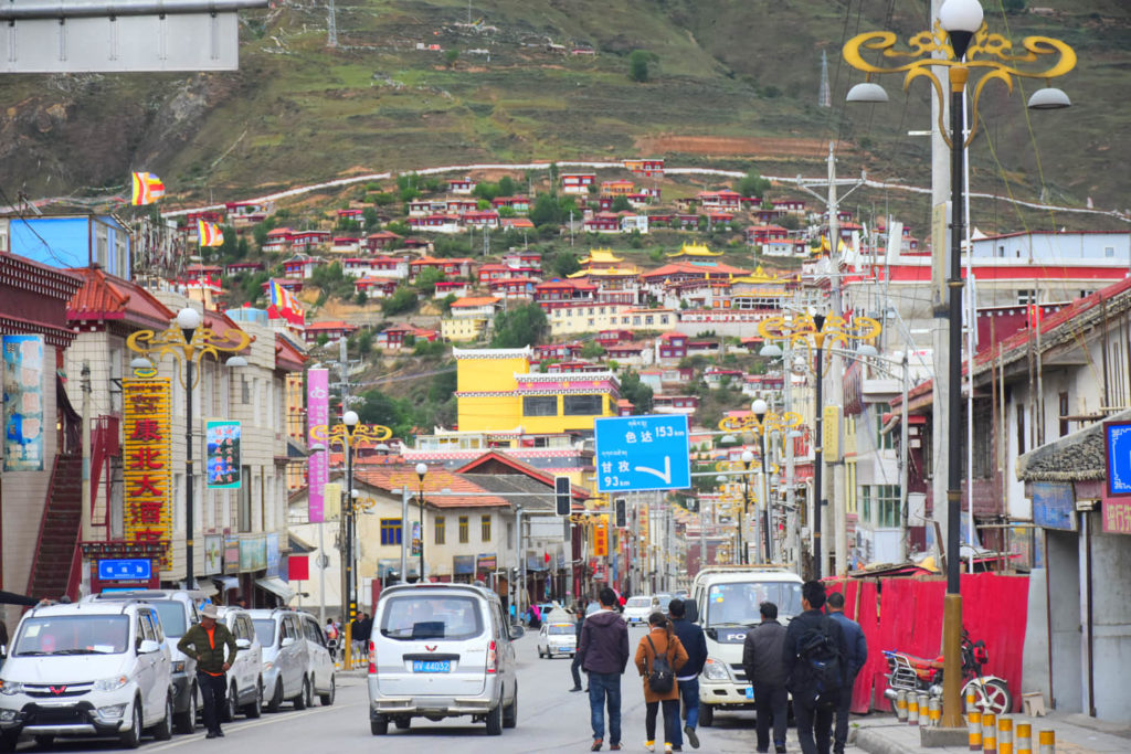 self drive en Chine en voiture de location chinoise pour la province de Sichuan 07