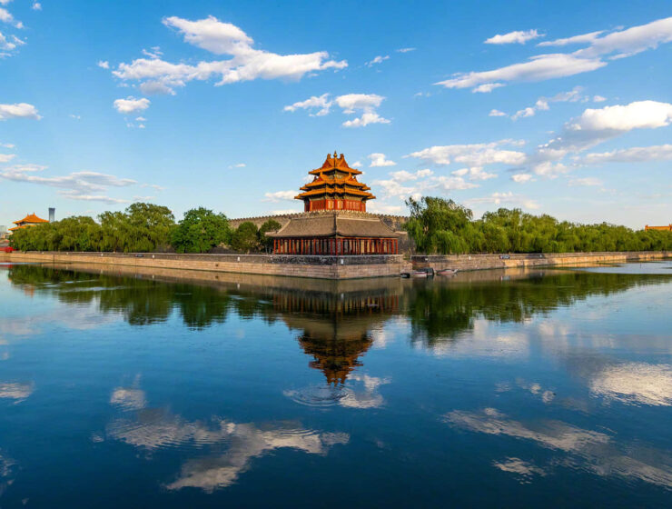 best places to visit in china