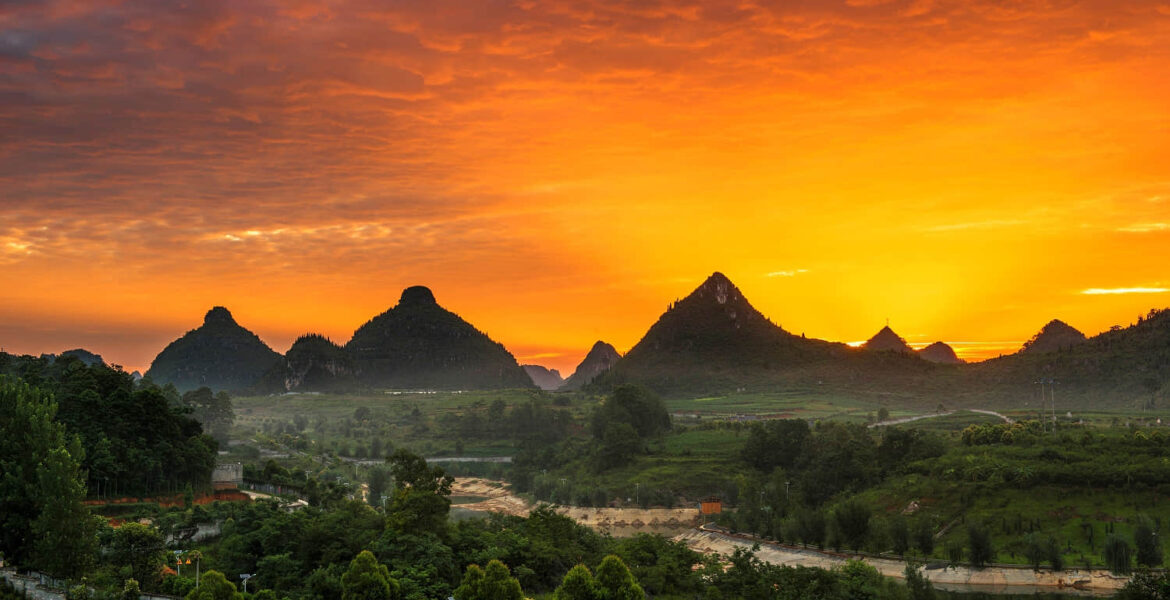 qianxinan ring road 13