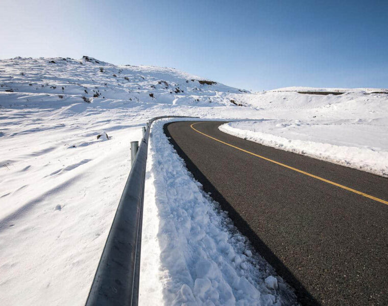 winter travel in china cover