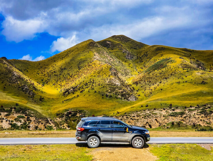 road trip in sichuan china cover