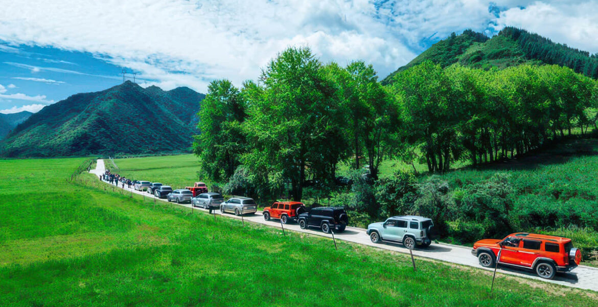 silk road trip xi an dunhuang 15