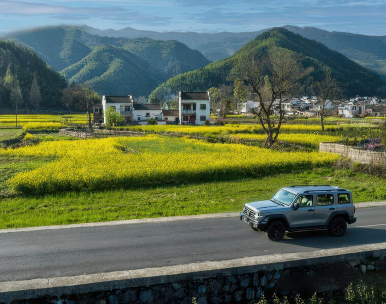 anhui ancient villages road trip 10